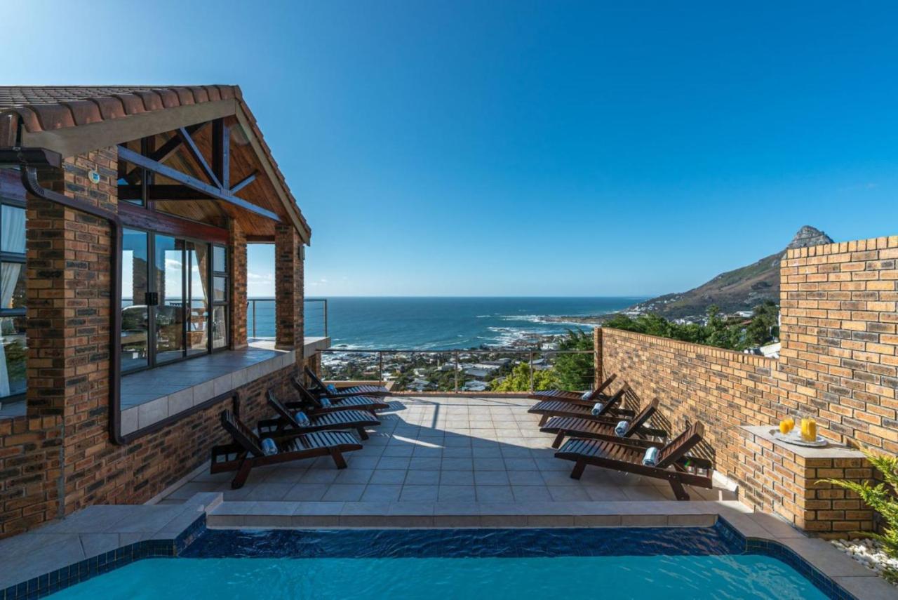 Auberge Cape Guesthouse ケープタウン エクステリア 写真