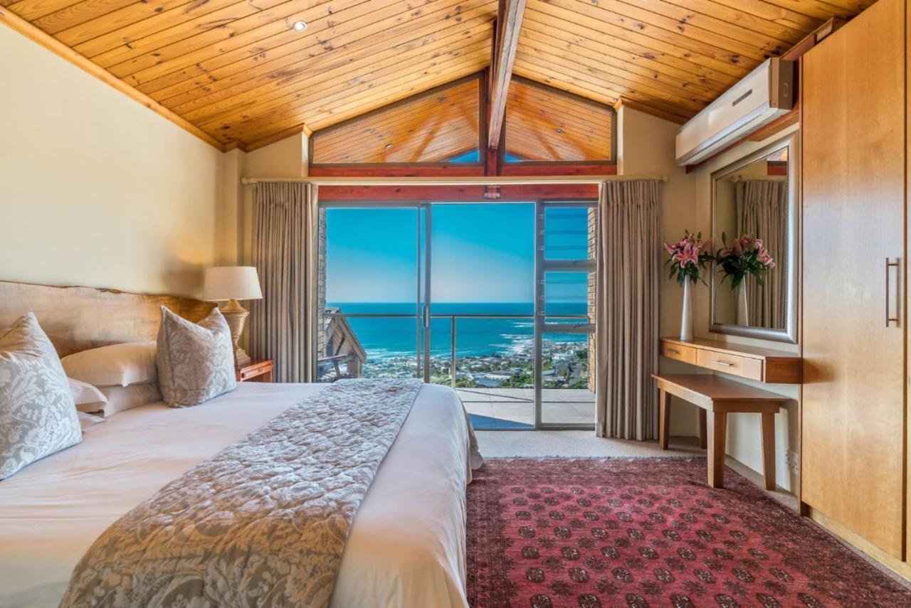 Auberge Cape Guesthouse ケープタウン エクステリア 写真