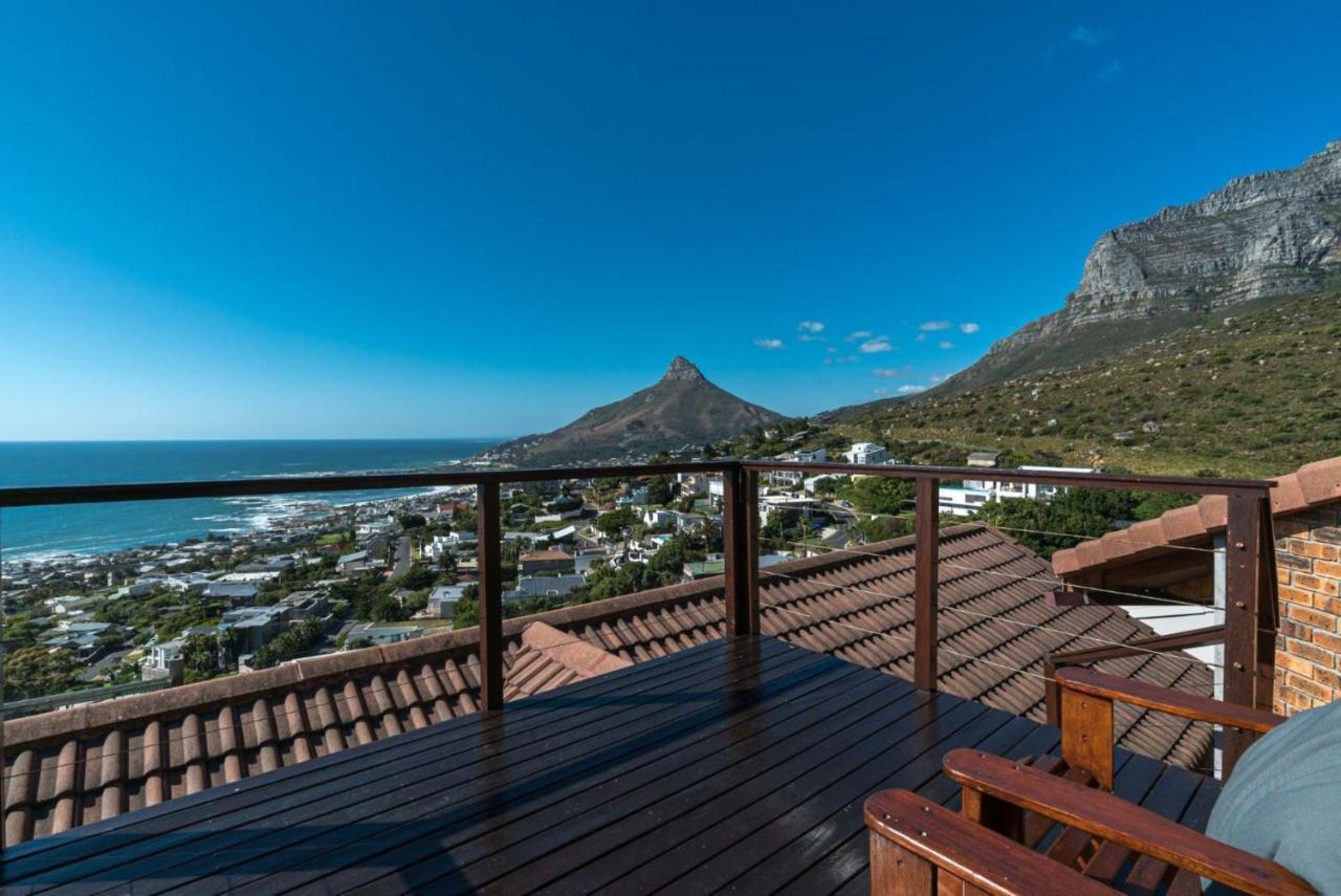 Auberge Cape Guesthouse ケープタウン エクステリア 写真
