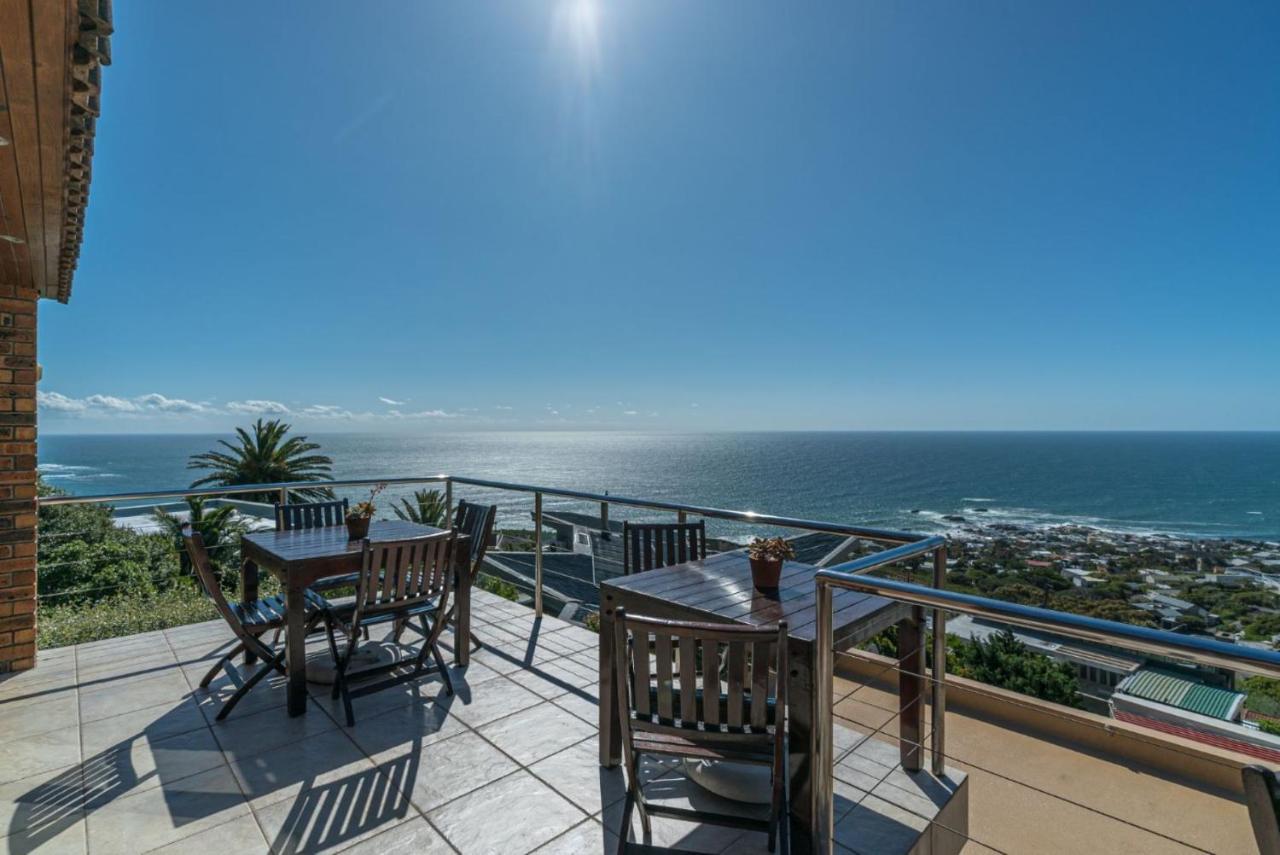 Auberge Cape Guesthouse ケープタウン エクステリア 写真