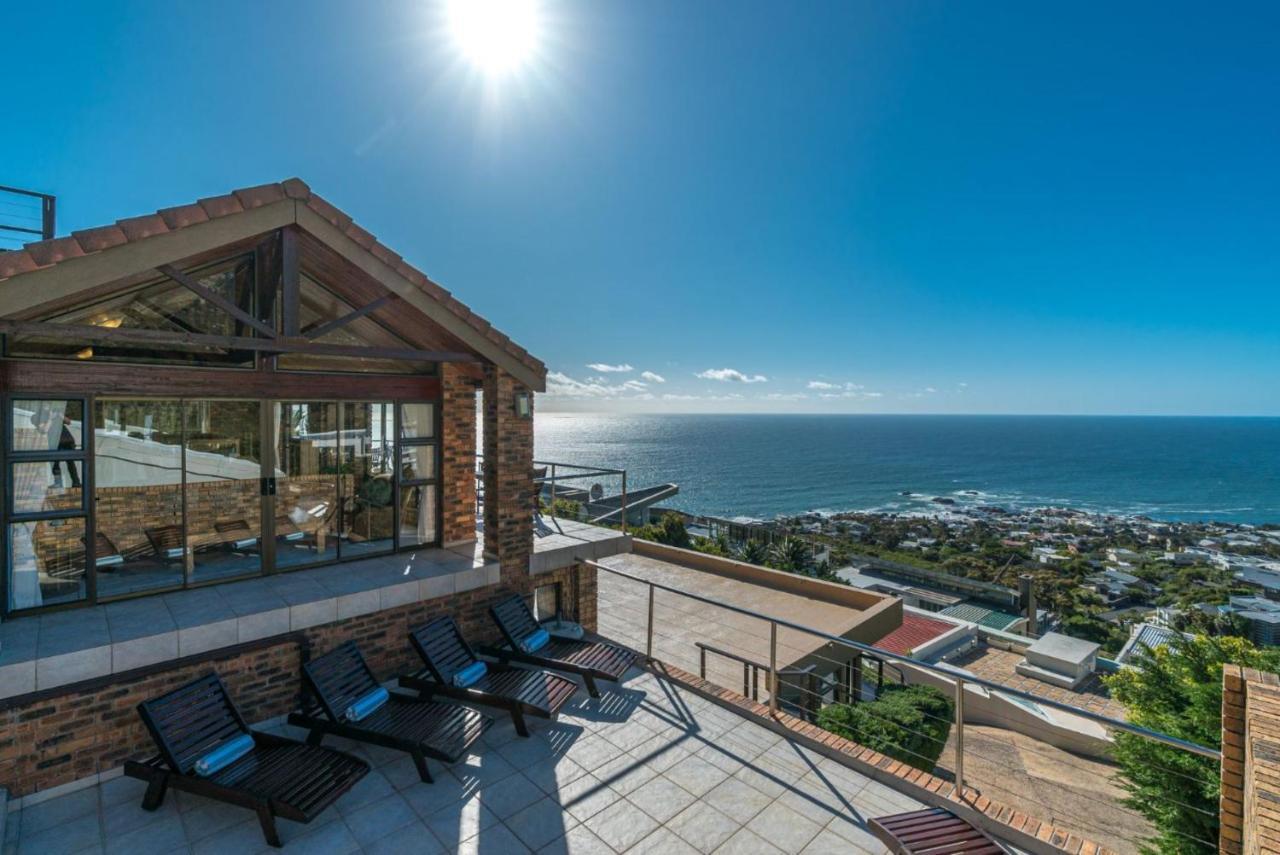 Auberge Cape Guesthouse ケープタウン エクステリア 写真