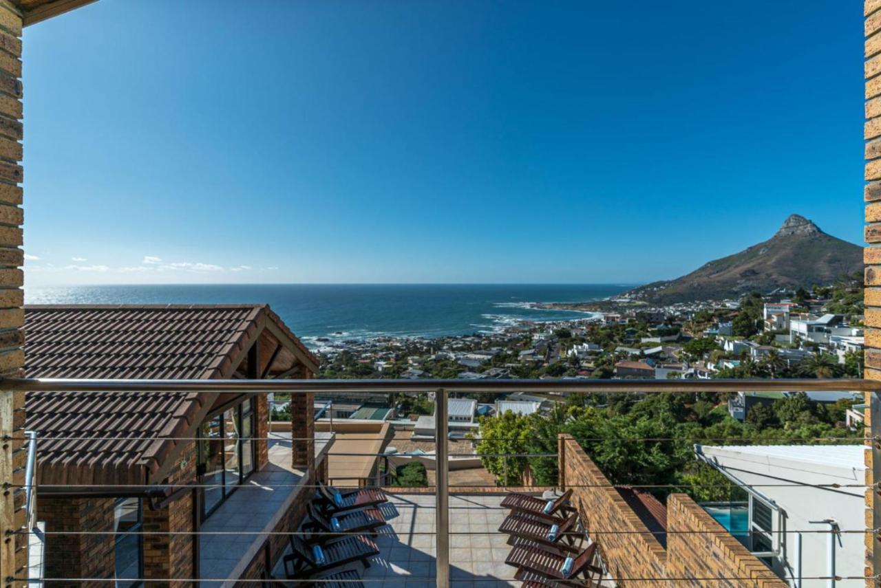 Auberge Cape Guesthouse ケープタウン エクステリア 写真