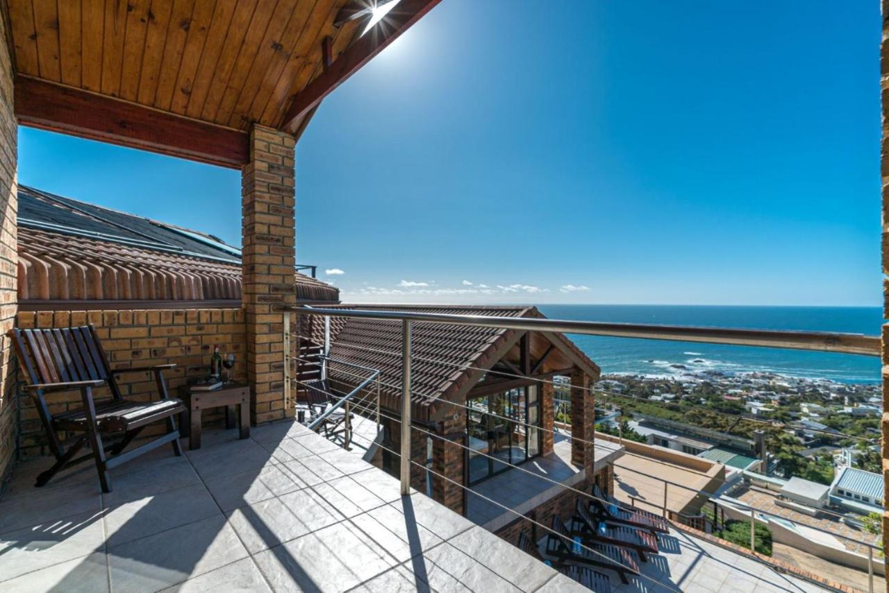 Auberge Cape Guesthouse ケープタウン エクステリア 写真