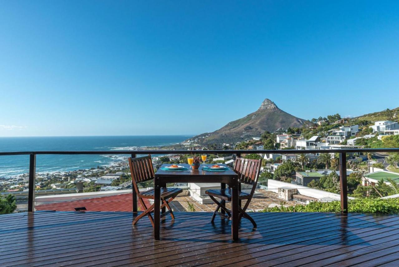 Auberge Cape Guesthouse ケープタウン エクステリア 写真