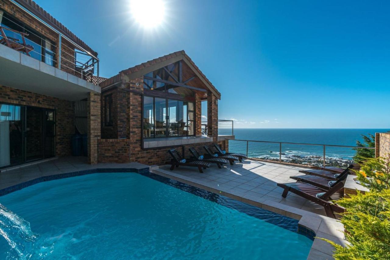 Auberge Cape Guesthouse ケープタウン エクステリア 写真