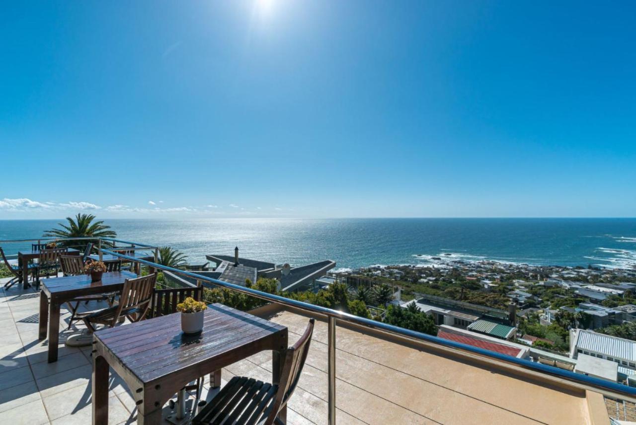 Auberge Cape Guesthouse ケープタウン エクステリア 写真
