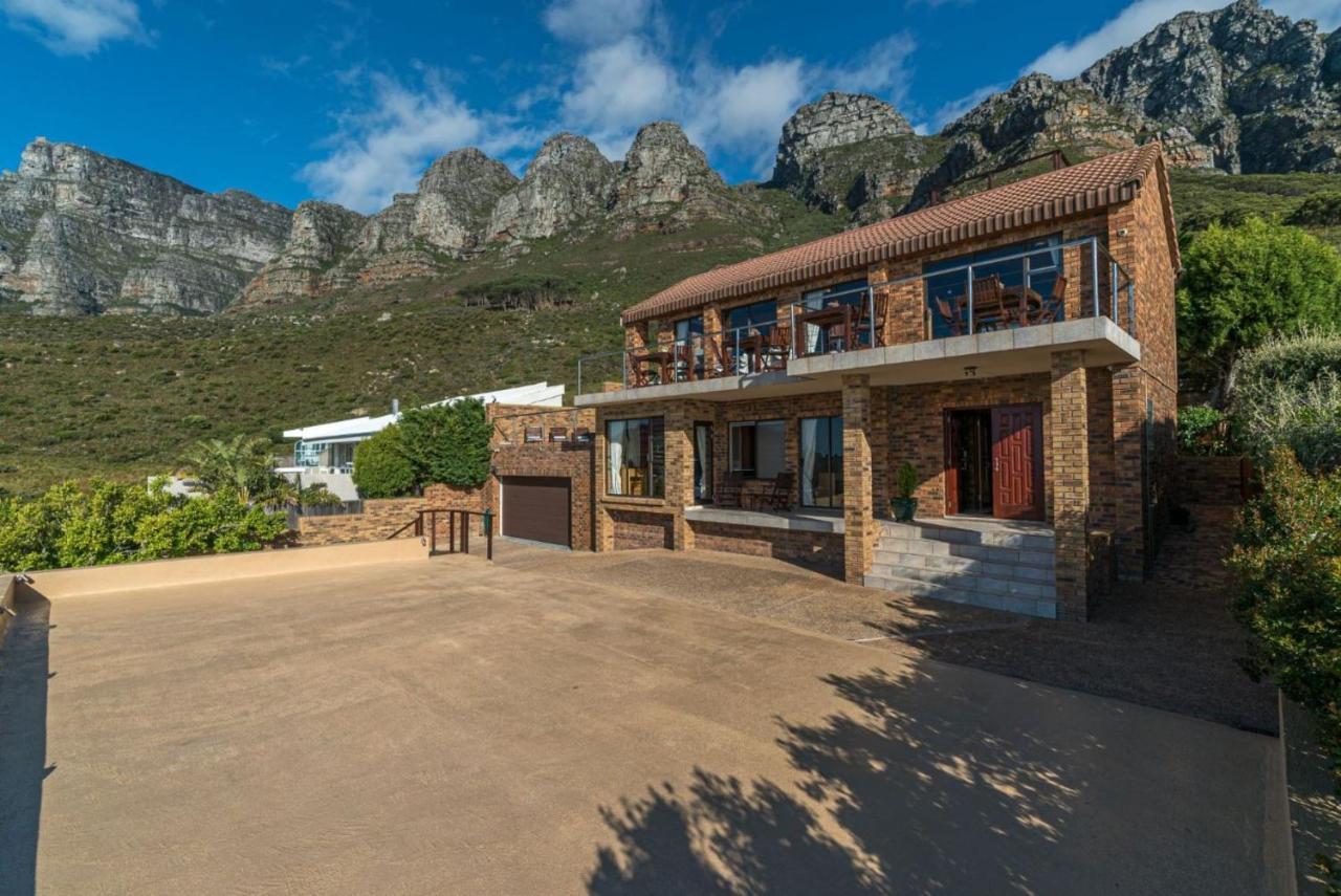 Auberge Cape Guesthouse ケープタウン エクステリア 写真