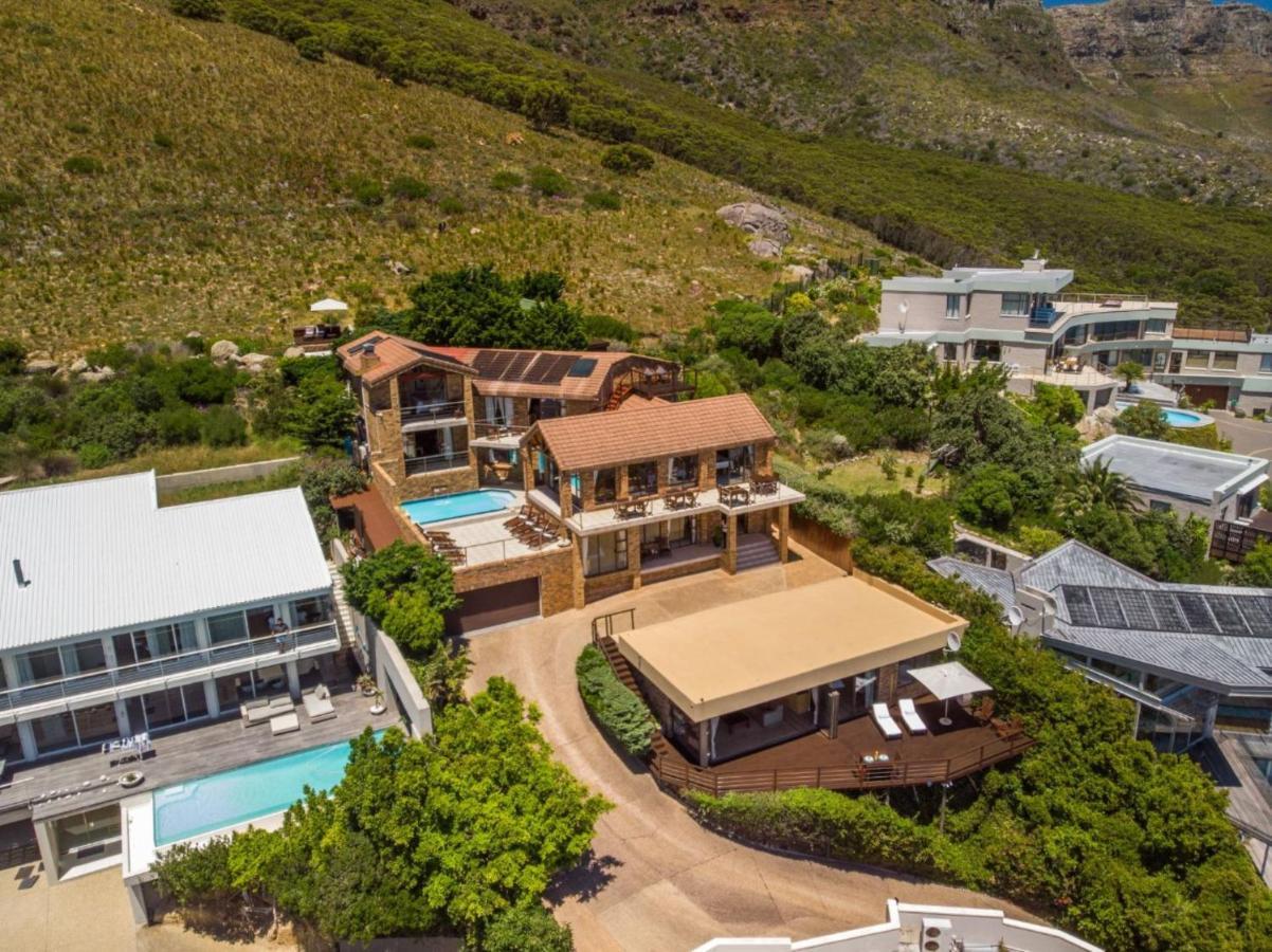Auberge Cape Guesthouse ケープタウン エクステリア 写真