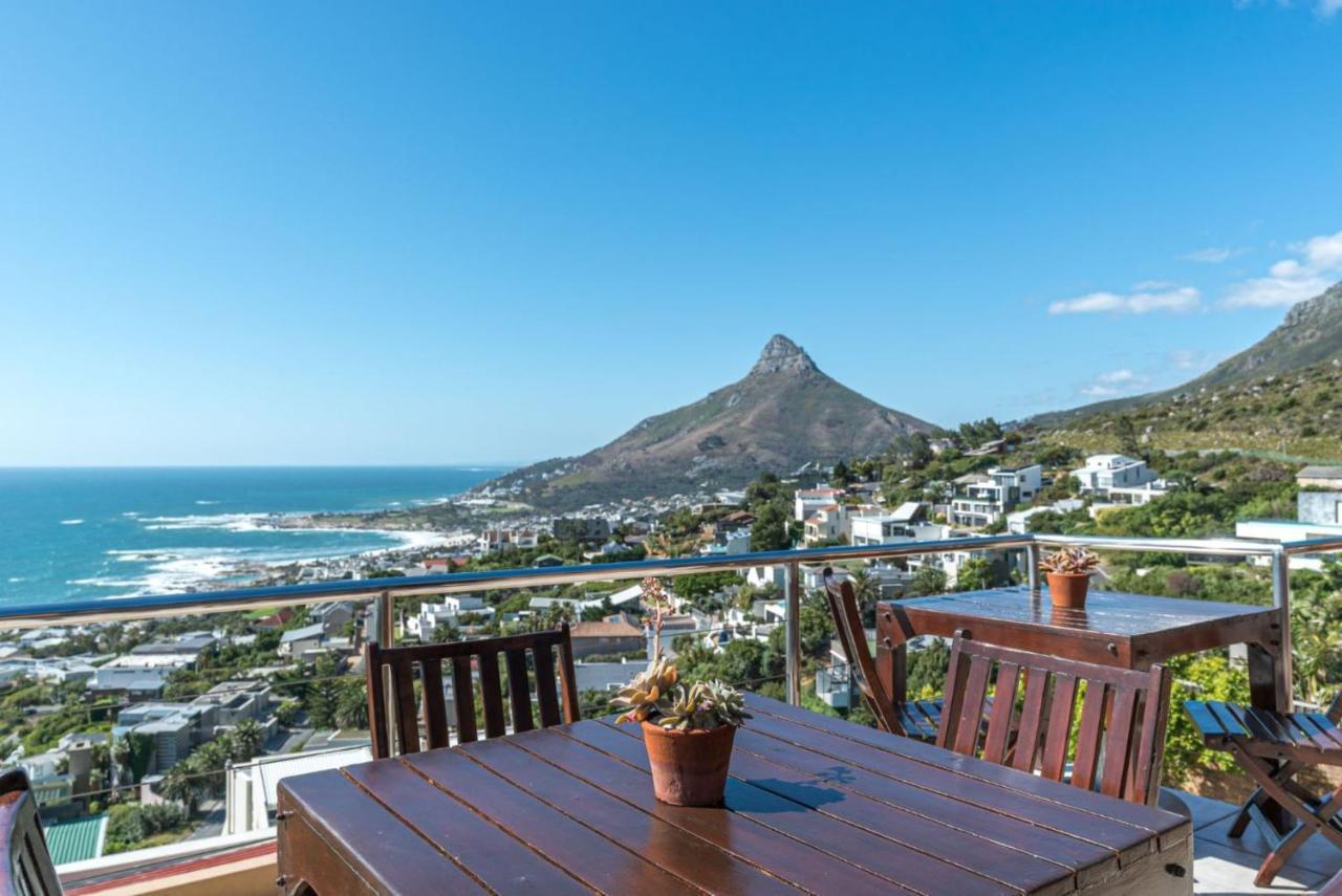 Auberge Cape Guesthouse ケープタウン エクステリア 写真