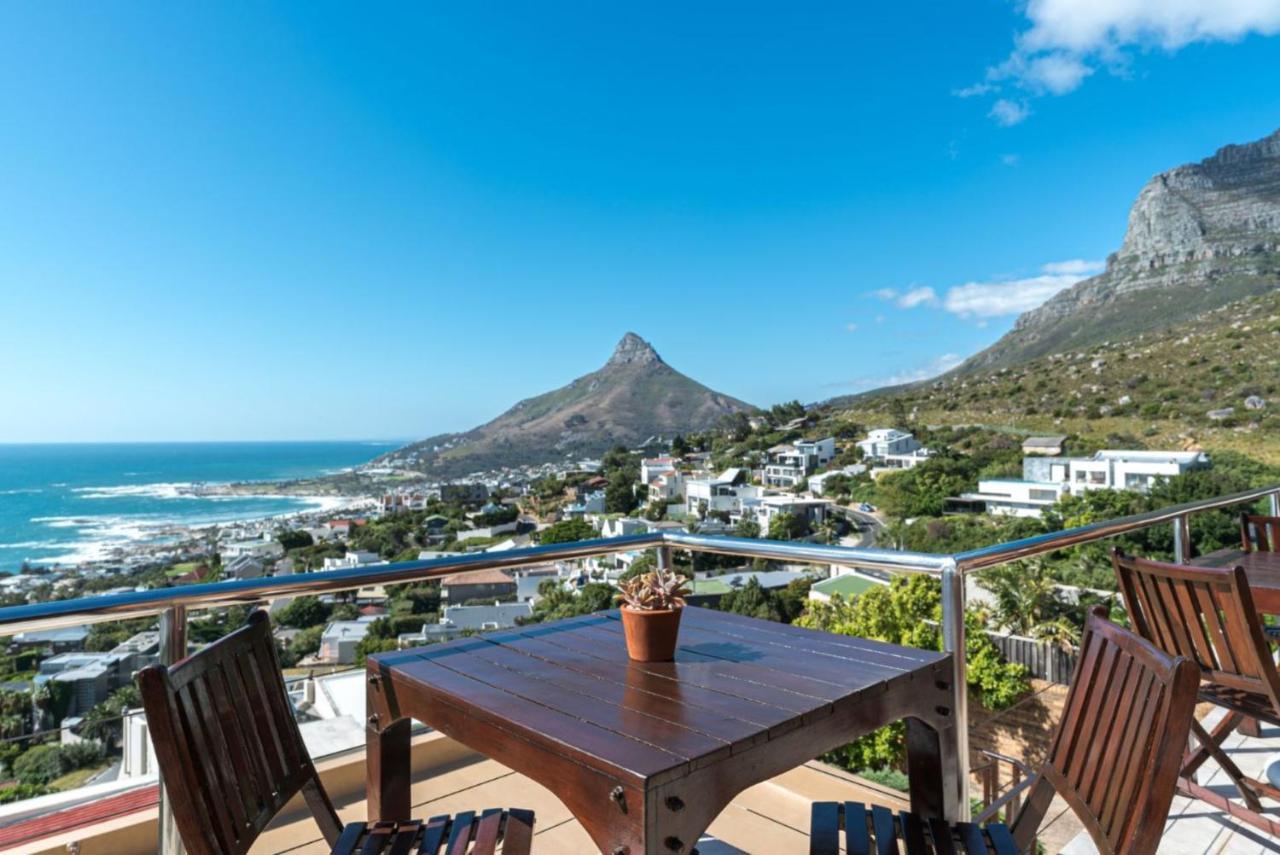 Auberge Cape Guesthouse ケープタウン エクステリア 写真