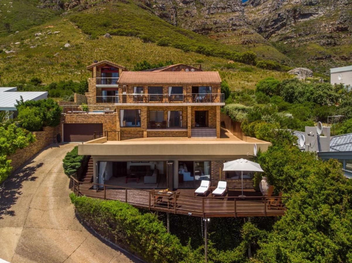 Auberge Cape Guesthouse ケープタウン エクステリア 写真