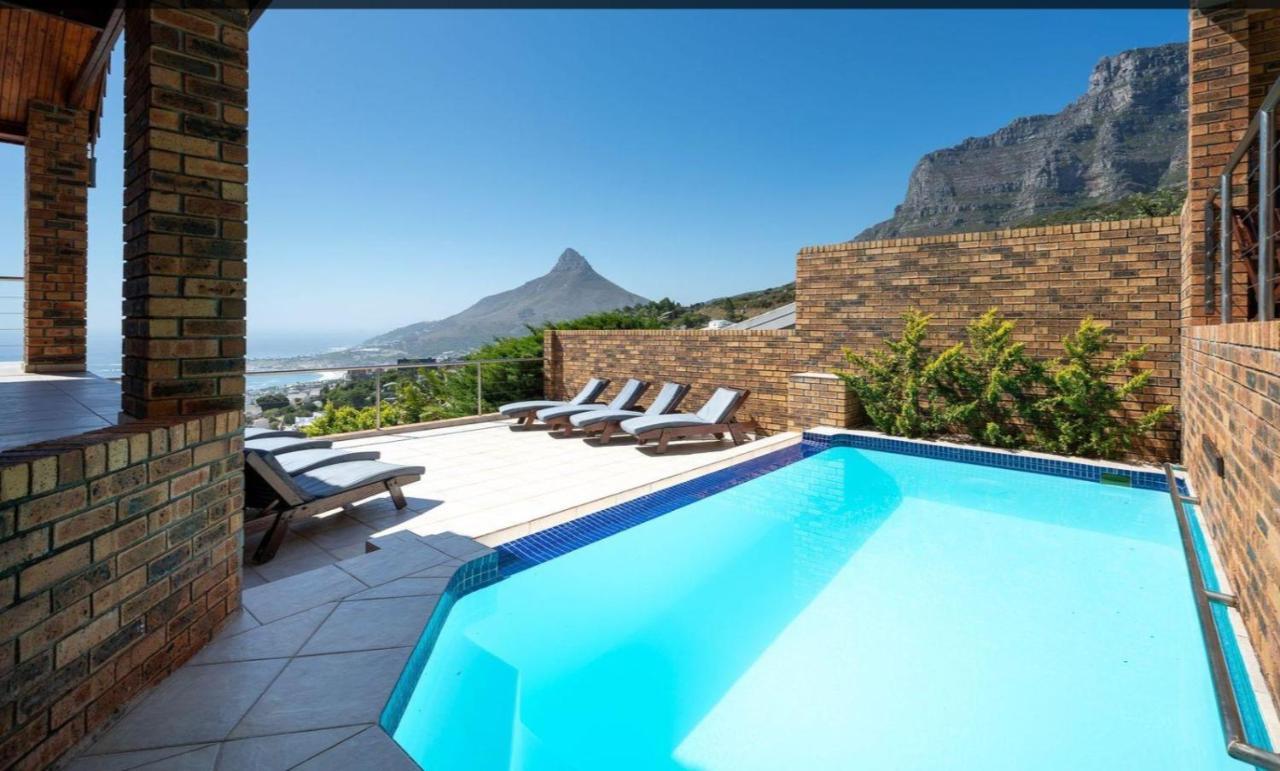 Auberge Cape Guesthouse ケープタウン エクステリア 写真