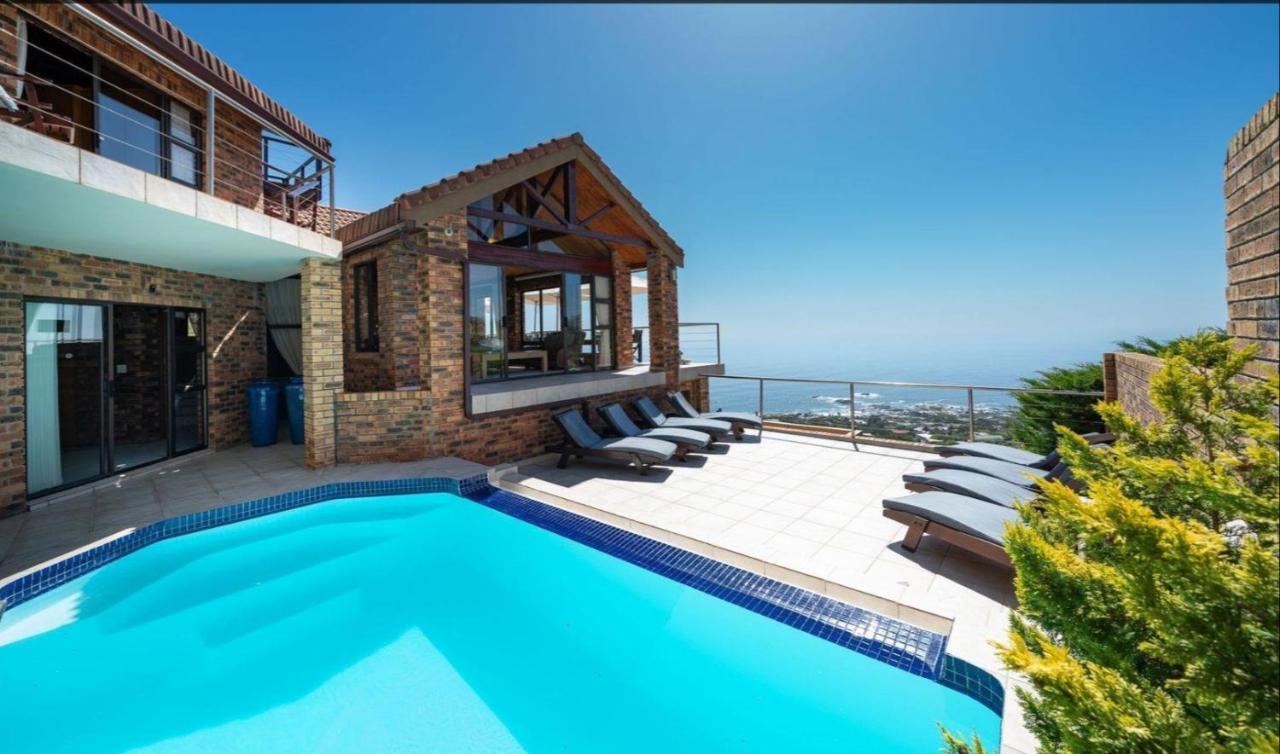 Auberge Cape Guesthouse ケープタウン エクステリア 写真