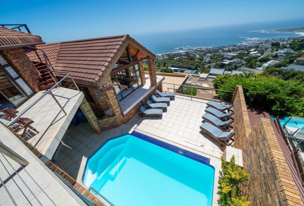 Auberge Cape Guesthouse ケープタウン エクステリア 写真