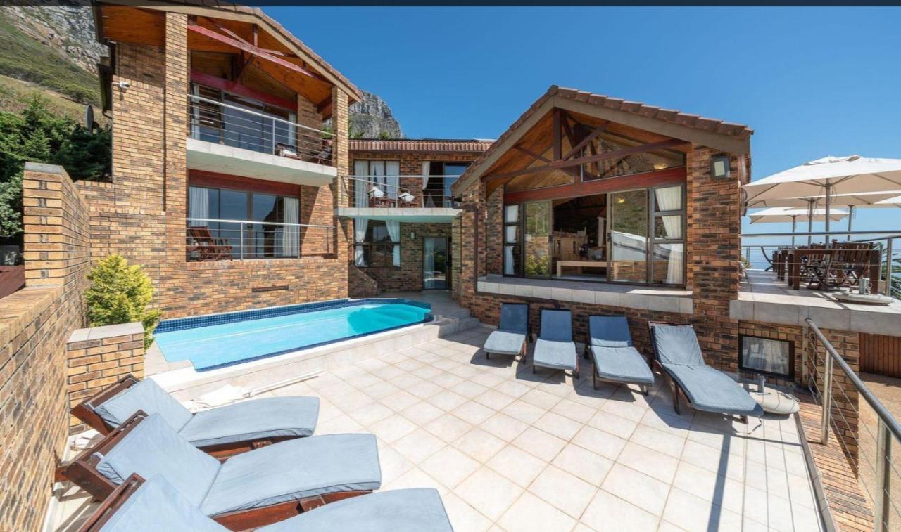 Auberge Cape Guesthouse ケープタウン エクステリア 写真