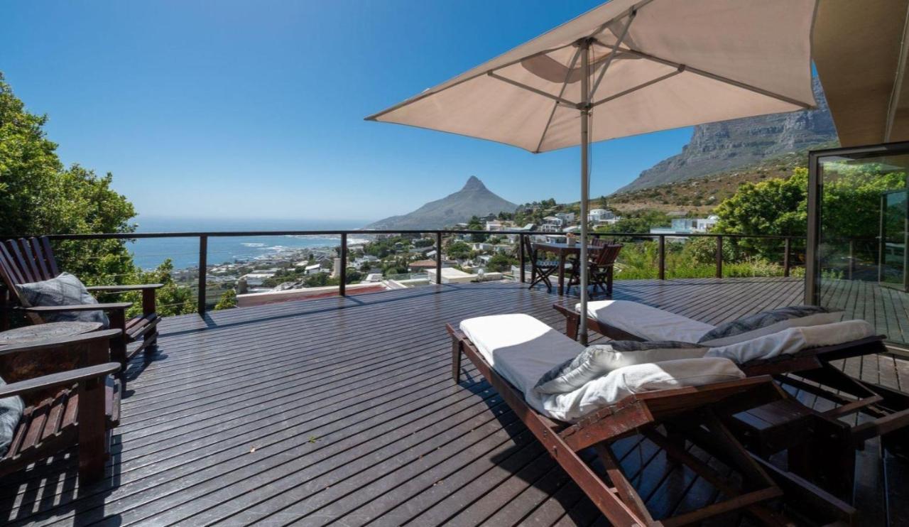 Auberge Cape Guesthouse ケープタウン エクステリア 写真